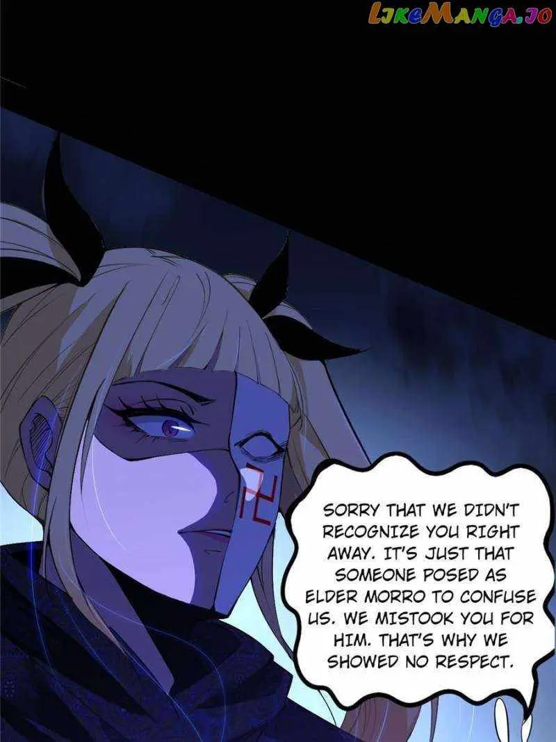 I’m An Evil God Chapter 393 — Page 59