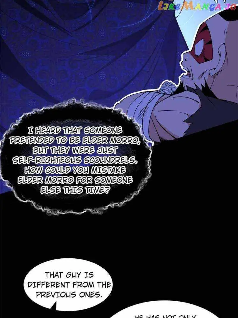 I’m An Evil God Chapter 393 — Page 60