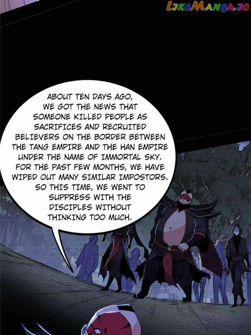 I’m An Evil God Chapter 393 — Page 62