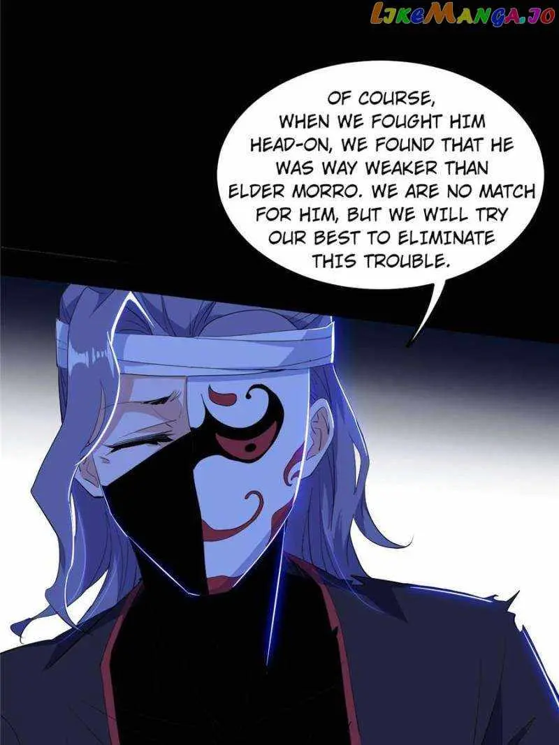 I’m An Evil God Chapter 393 — Page 69