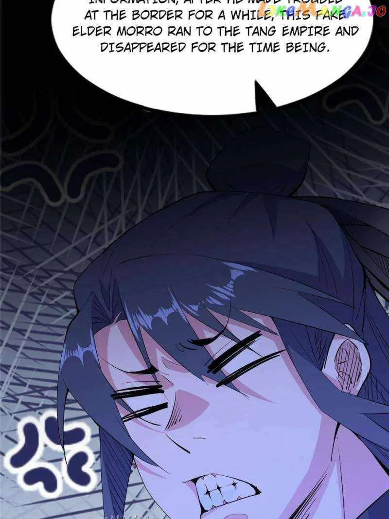 I’m An Evil God Chapter 393 — Page 71