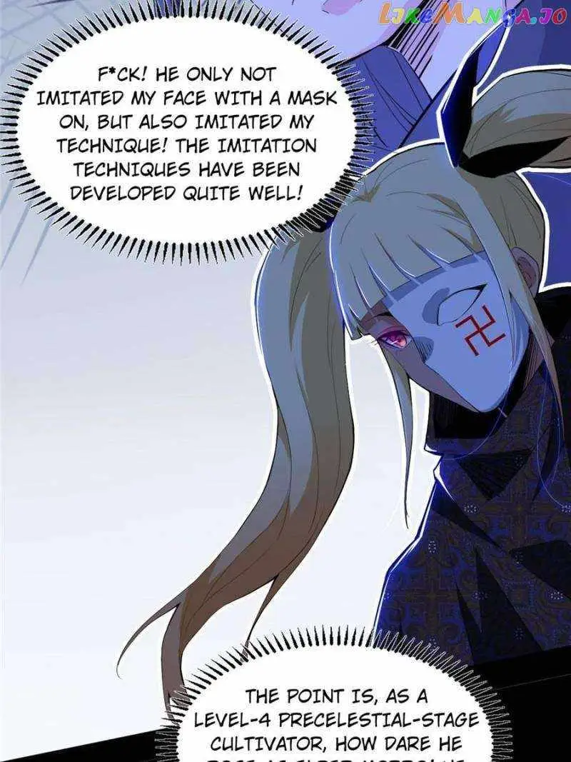 I’m An Evil God Chapter 393 — Page 72