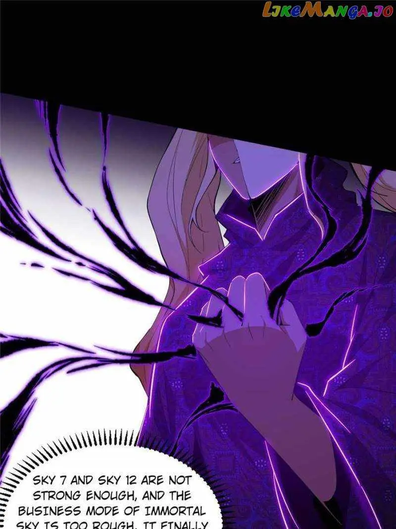I’m An Evil God Chapter 393 — Page 74