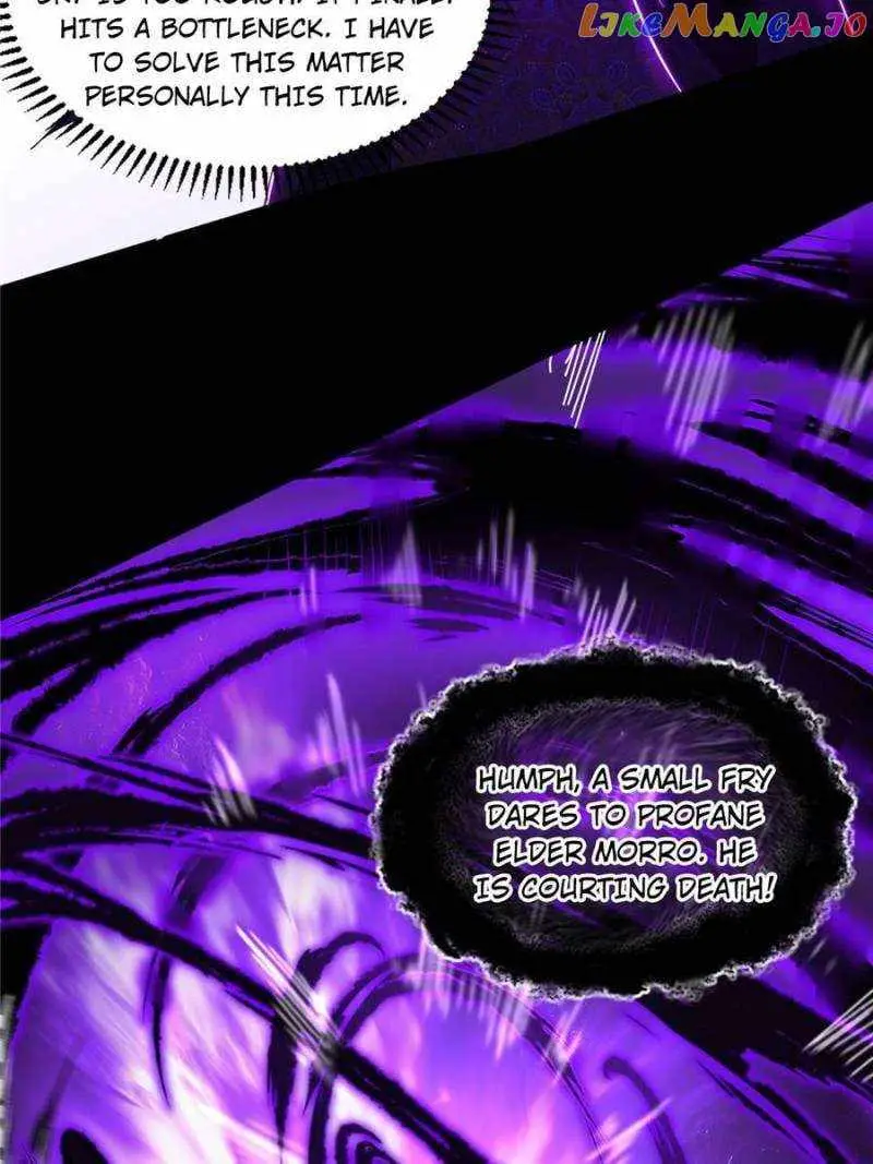 I’m An Evil God Chapter 393 — Page 75