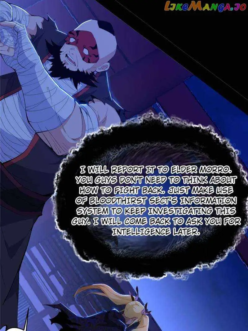 I’m An Evil God Chapter 393 — Page 79