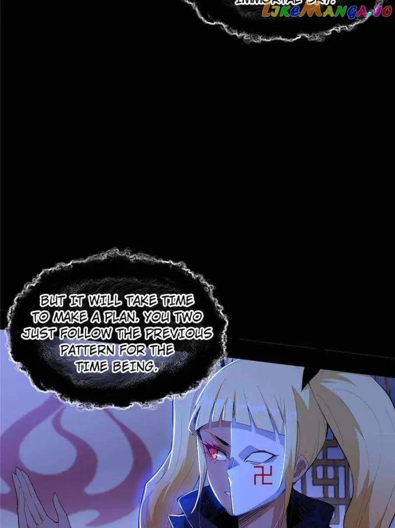 I’m An Evil God Chapter 393 — Page 85
