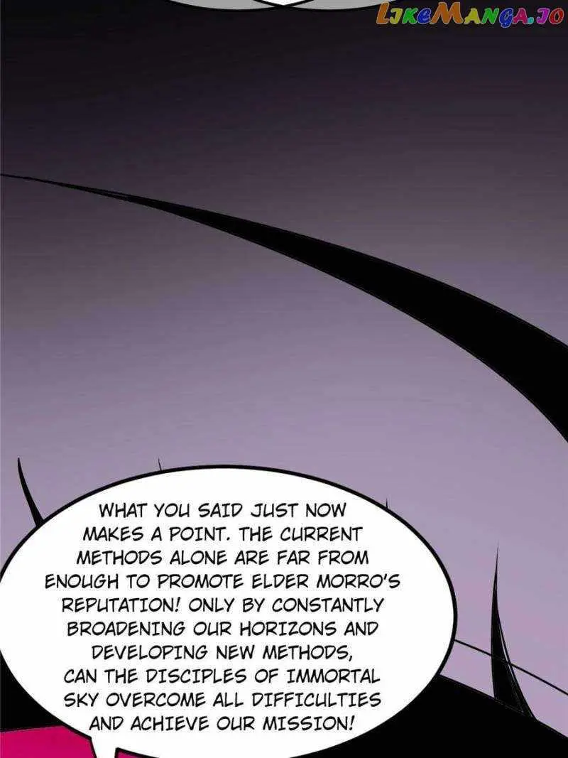 I’m An Evil God Chapter 393 — Page 87