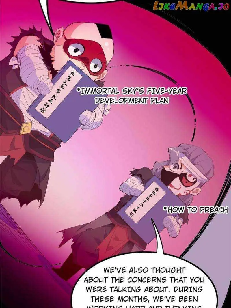I’m An Evil God Chapter 393 — Page 88