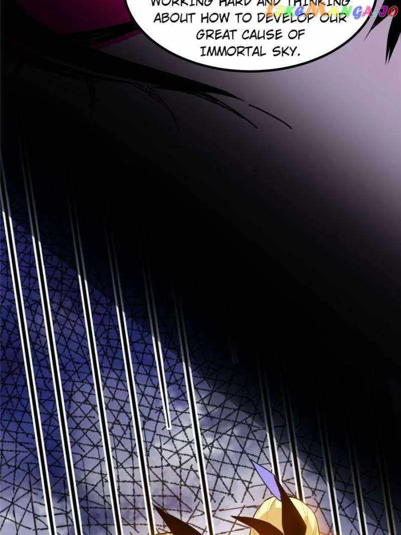 I’m An Evil God Chapter 393 — Page 89