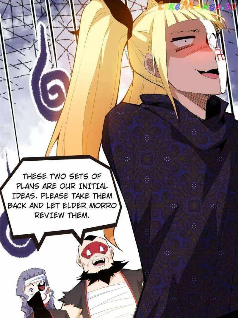 I’m An Evil God Chapter 393 — Page 90