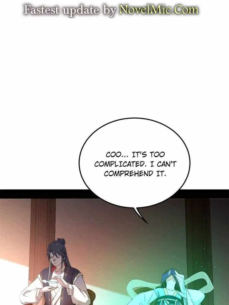 I’m An Evil God Chapter 394 — Page 1