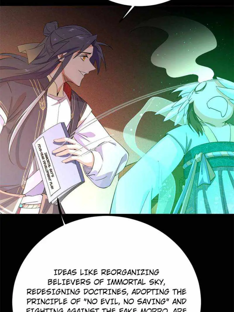 I’m An Evil God Chapter 394 — Page 3