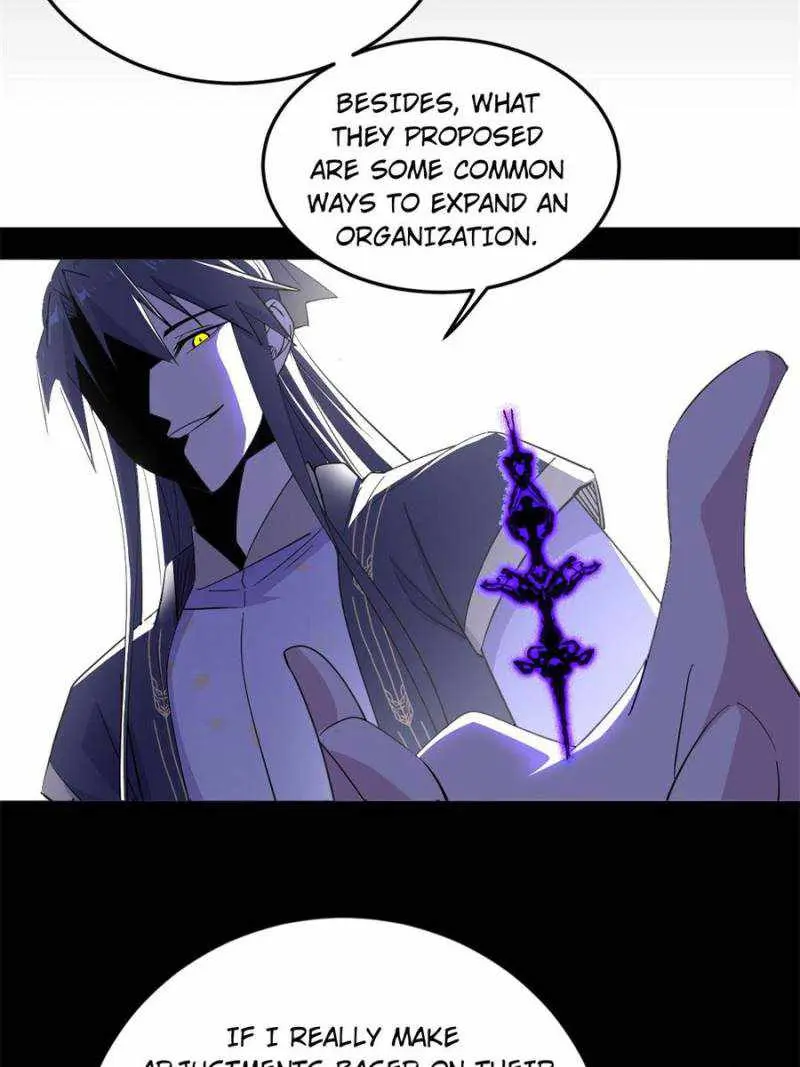 I’m An Evil God Chapter 394 — Page 5