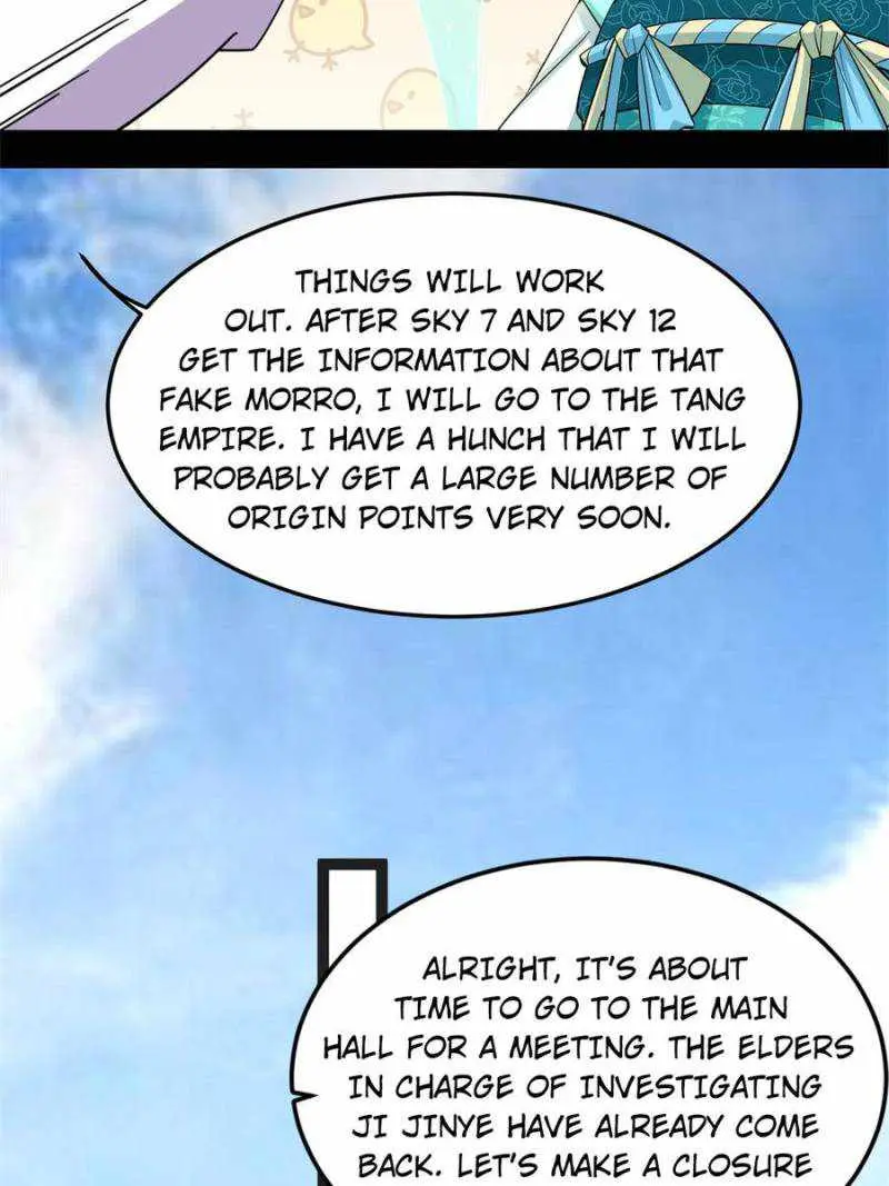 I’m An Evil God Chapter 394 — Page 10