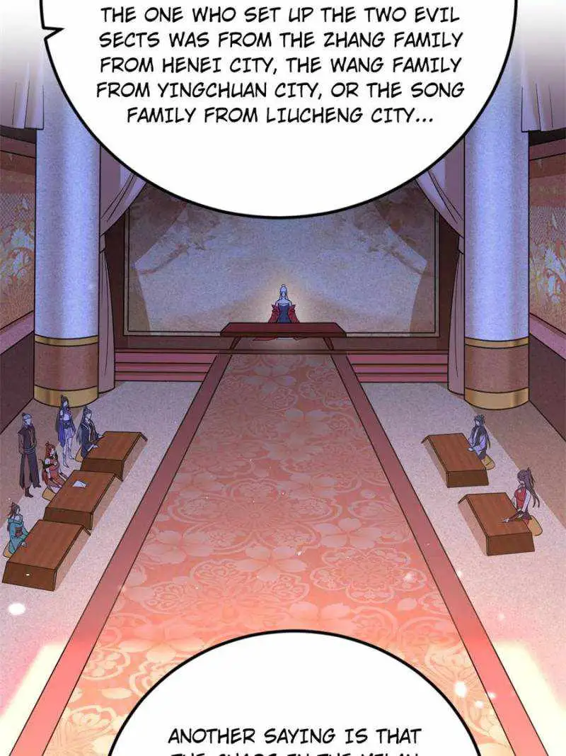 I’m An Evil God Chapter 394 — Page 12