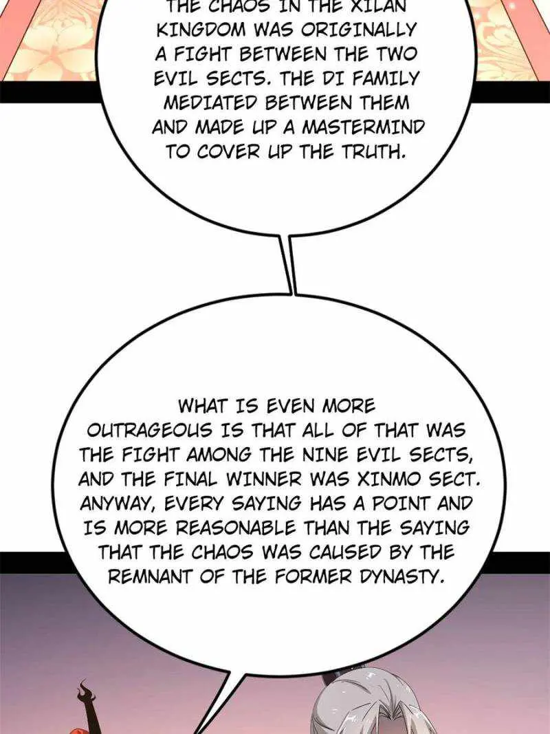 I’m An Evil God Chapter 394 — Page 13