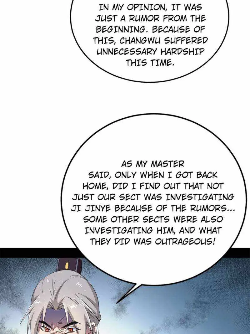 I’m An Evil God Chapter 394 — Page 15