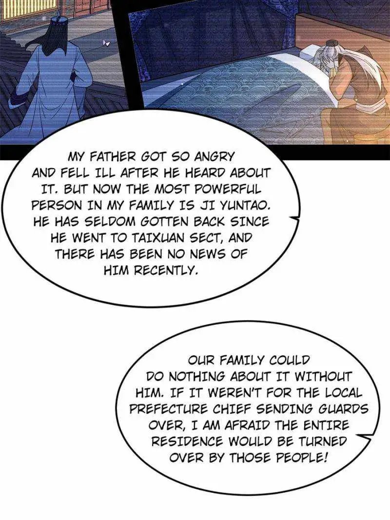 I’m An Evil God Chapter 394 — Page 18