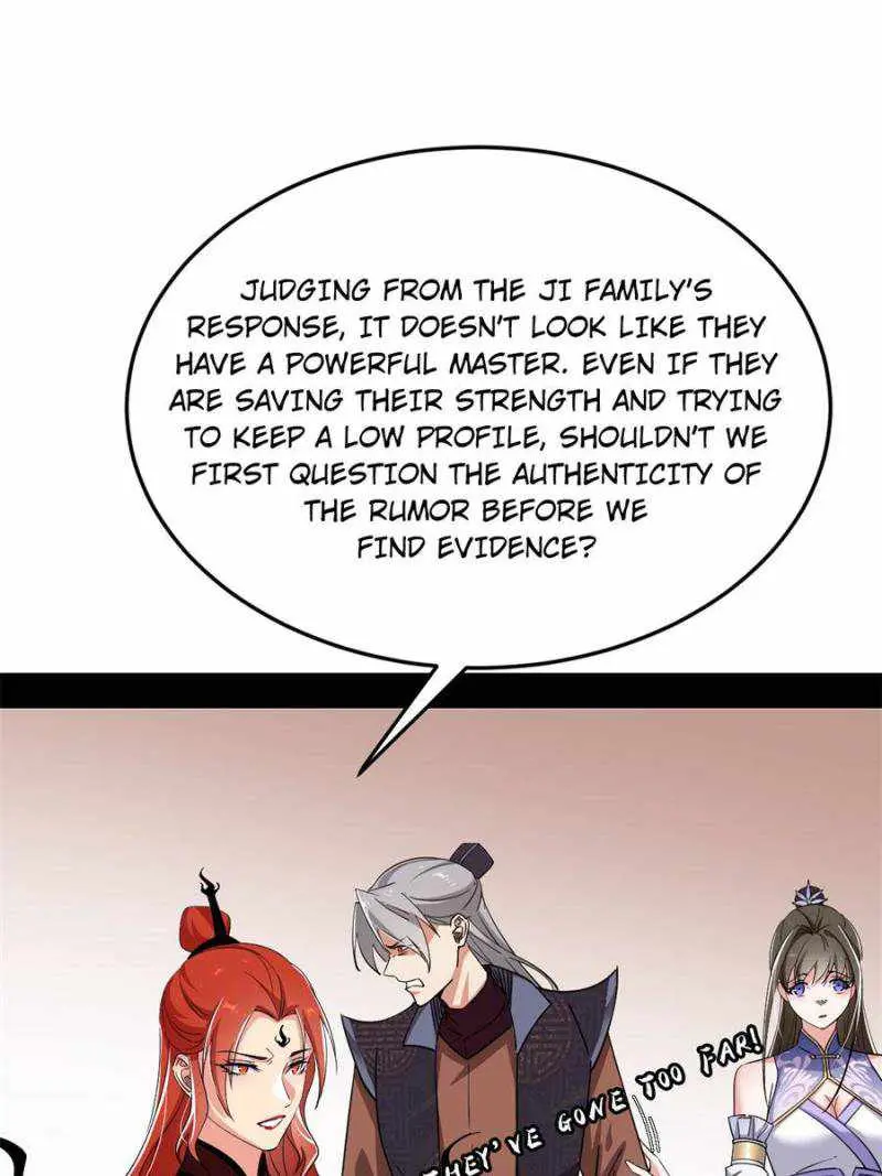 I’m An Evil God Chapter 394 — Page 19