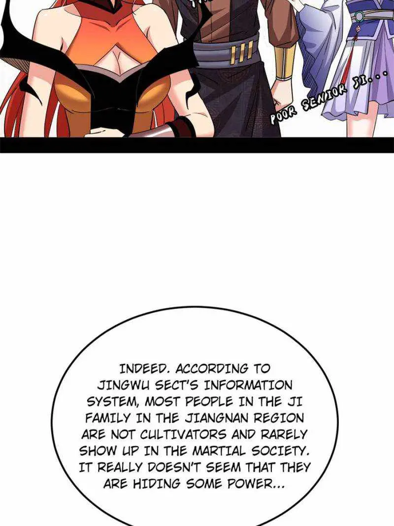 I’m An Evil God Chapter 394 — Page 20