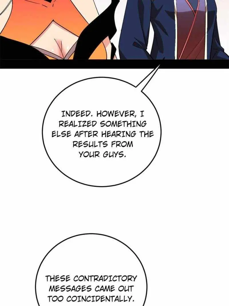 I’m An Evil God Chapter 394 — Page 26
