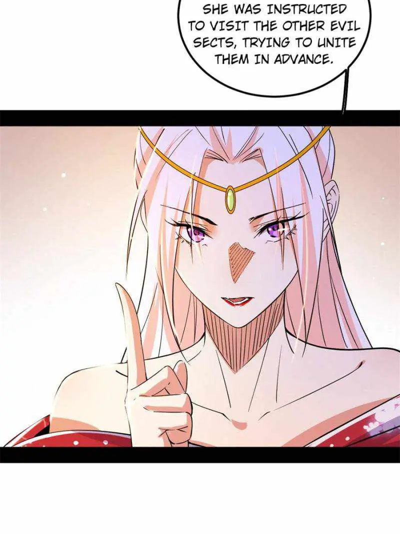 I’m An Evil God Chapter 394 — Page 35