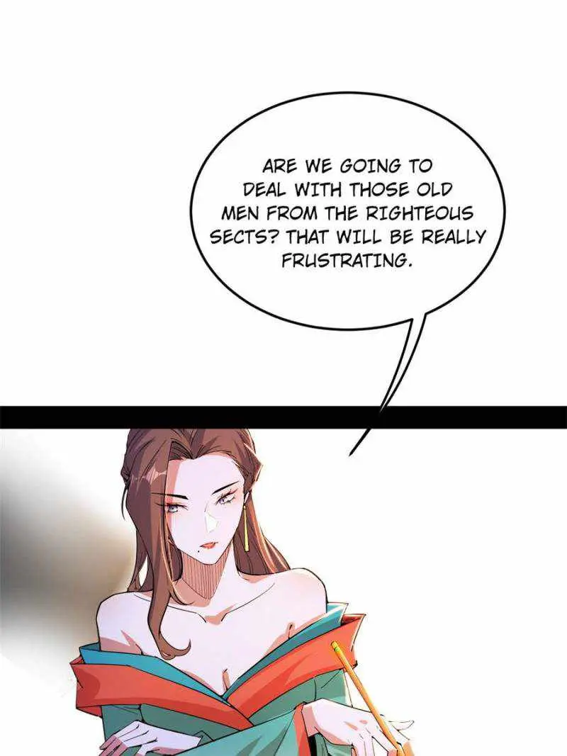 I’m An Evil God Chapter 394 — Page 43