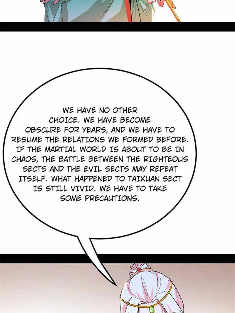 I’m An Evil God Chapter 394 — Page 44