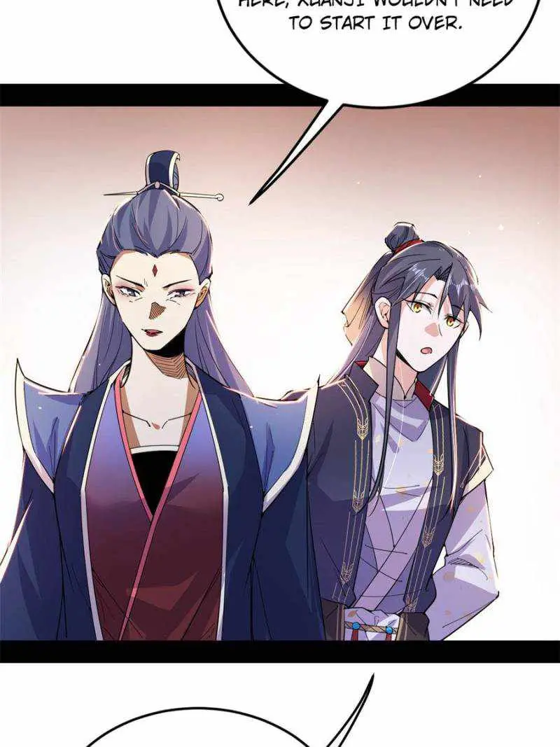 I’m An Evil God Chapter 394 — Page 46