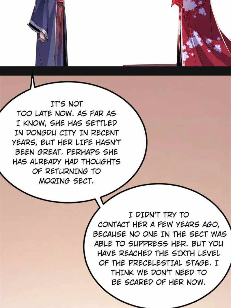I’m An Evil God Chapter 394 — Page 50
