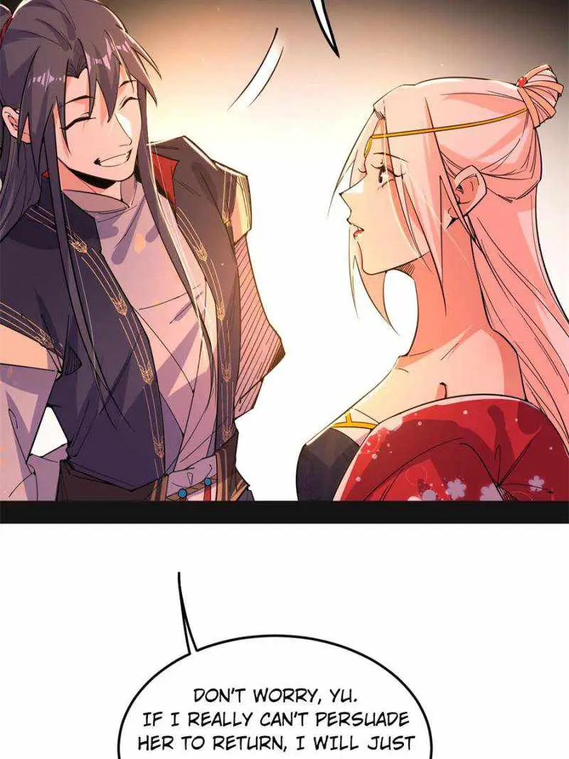 I’m An Evil God Chapter 394 — Page 55