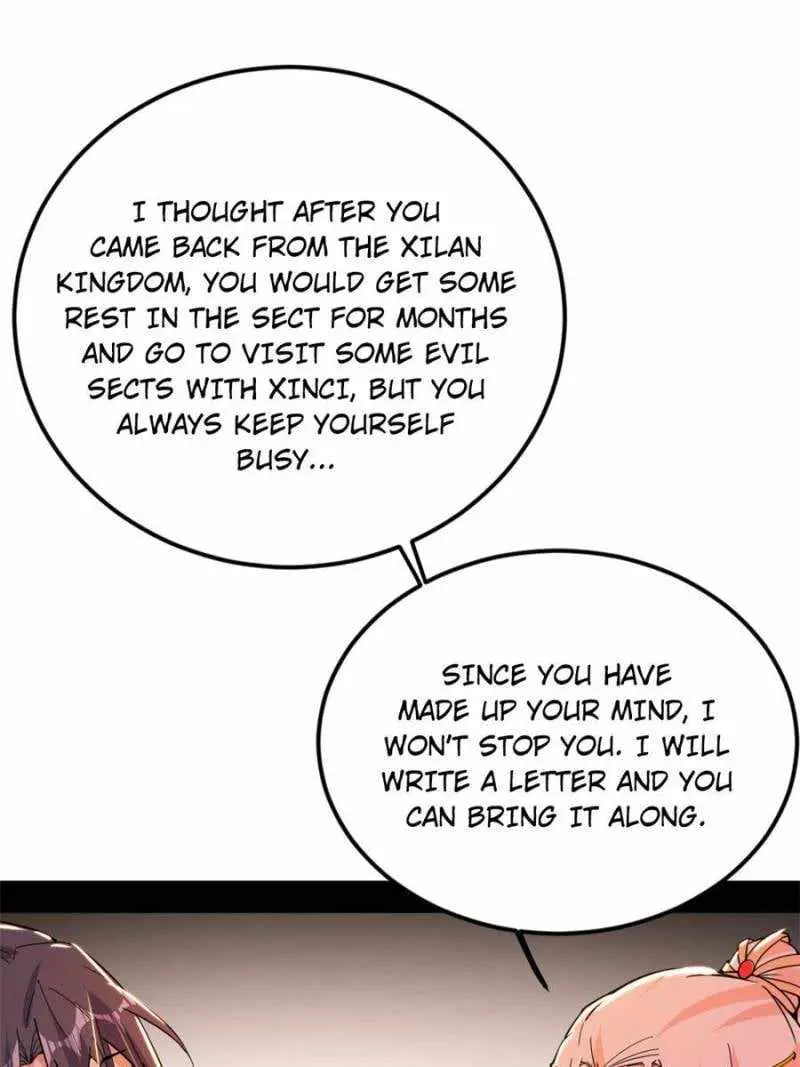 I’m An Evil God Chapter 394 — Page 60