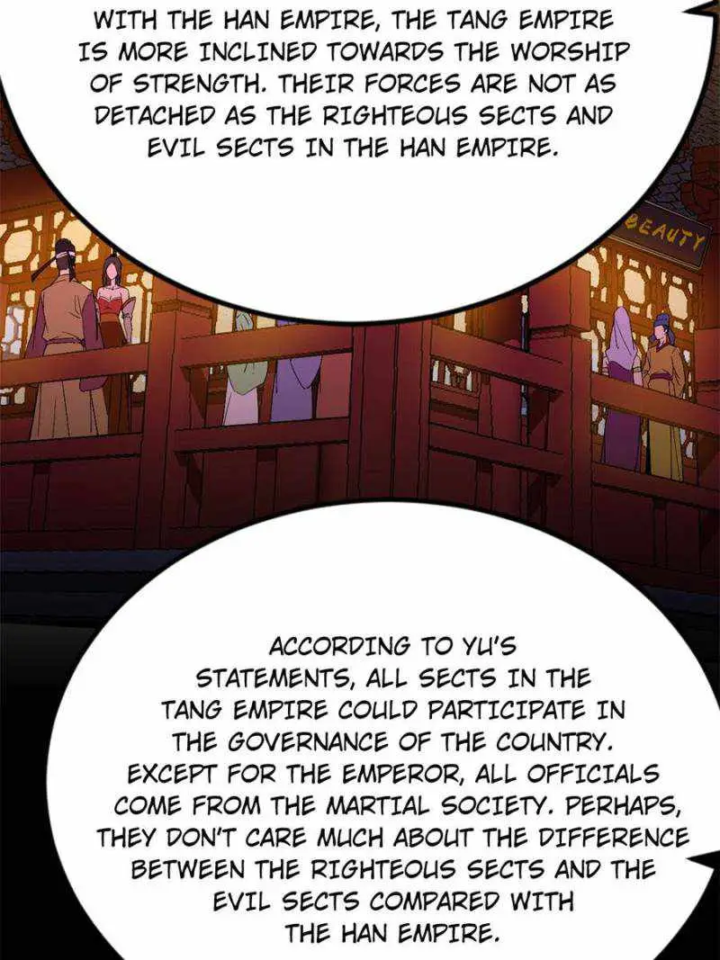 I’m An Evil God Chapter 394 — Page 70