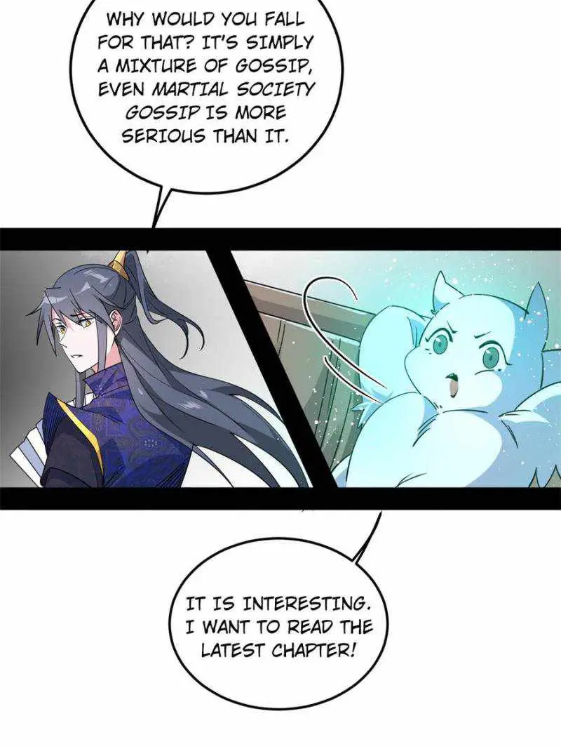 I’m An Evil God Chapter 395 — Page 10