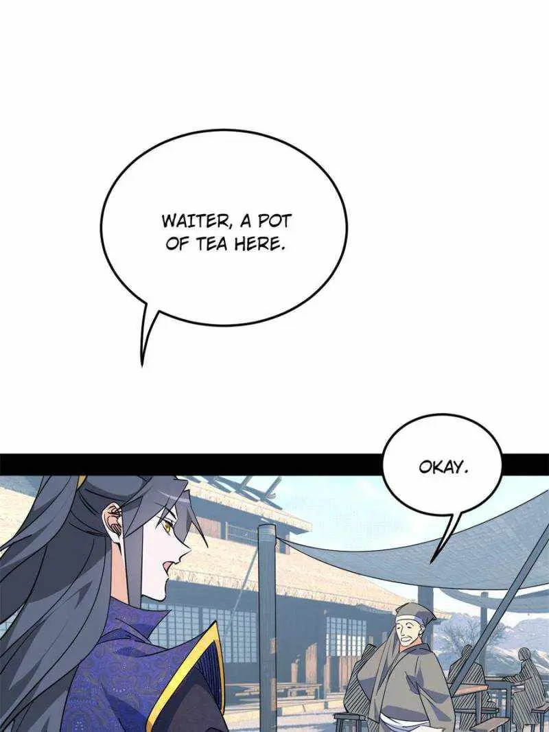 I’m An Evil God Chapter 395 — Page 13