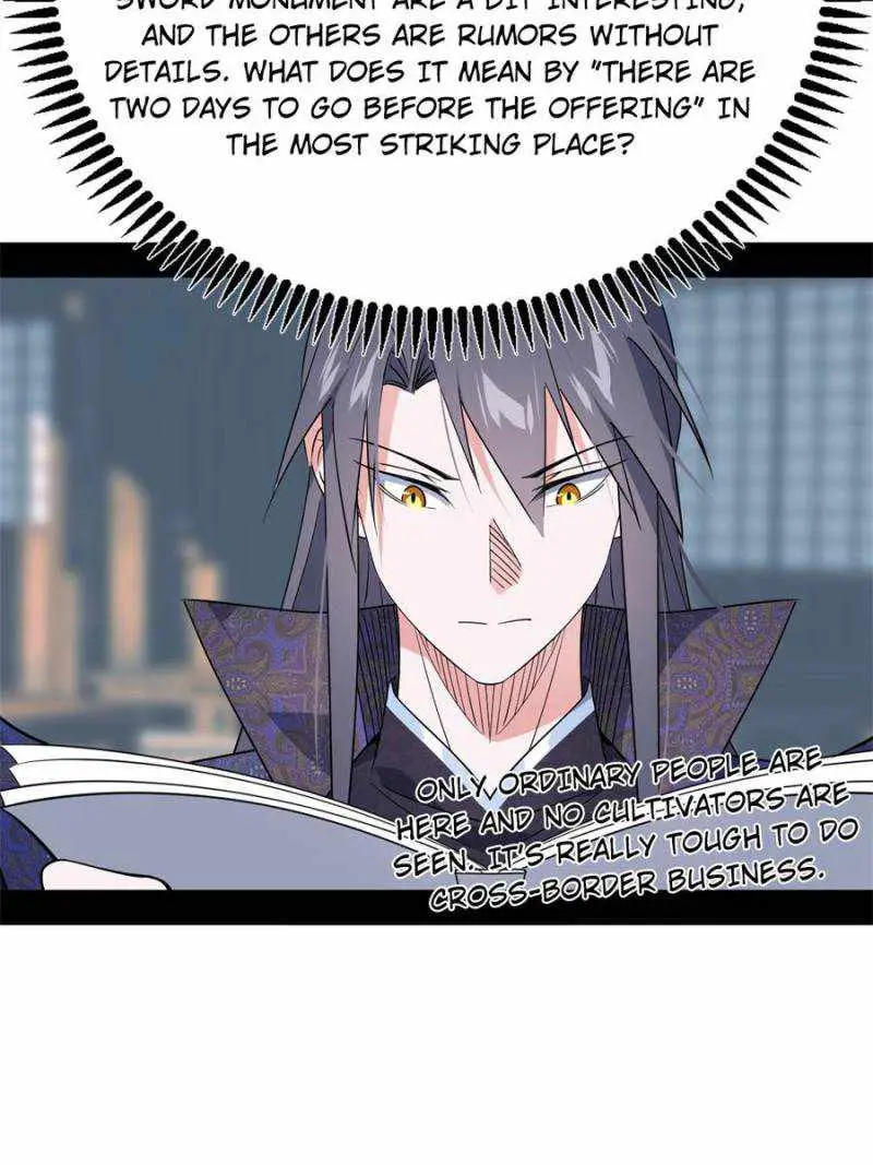 I’m An Evil God Chapter 395 — Page 21