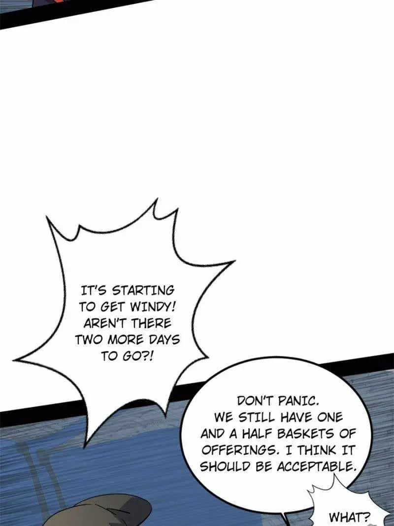 I’m An Evil God Chapter 395 — Page 23
