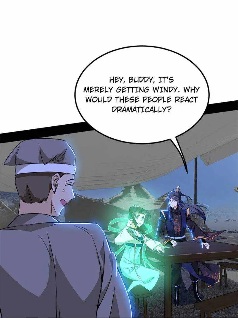 I’m An Evil God Chapter 395 — Page 26