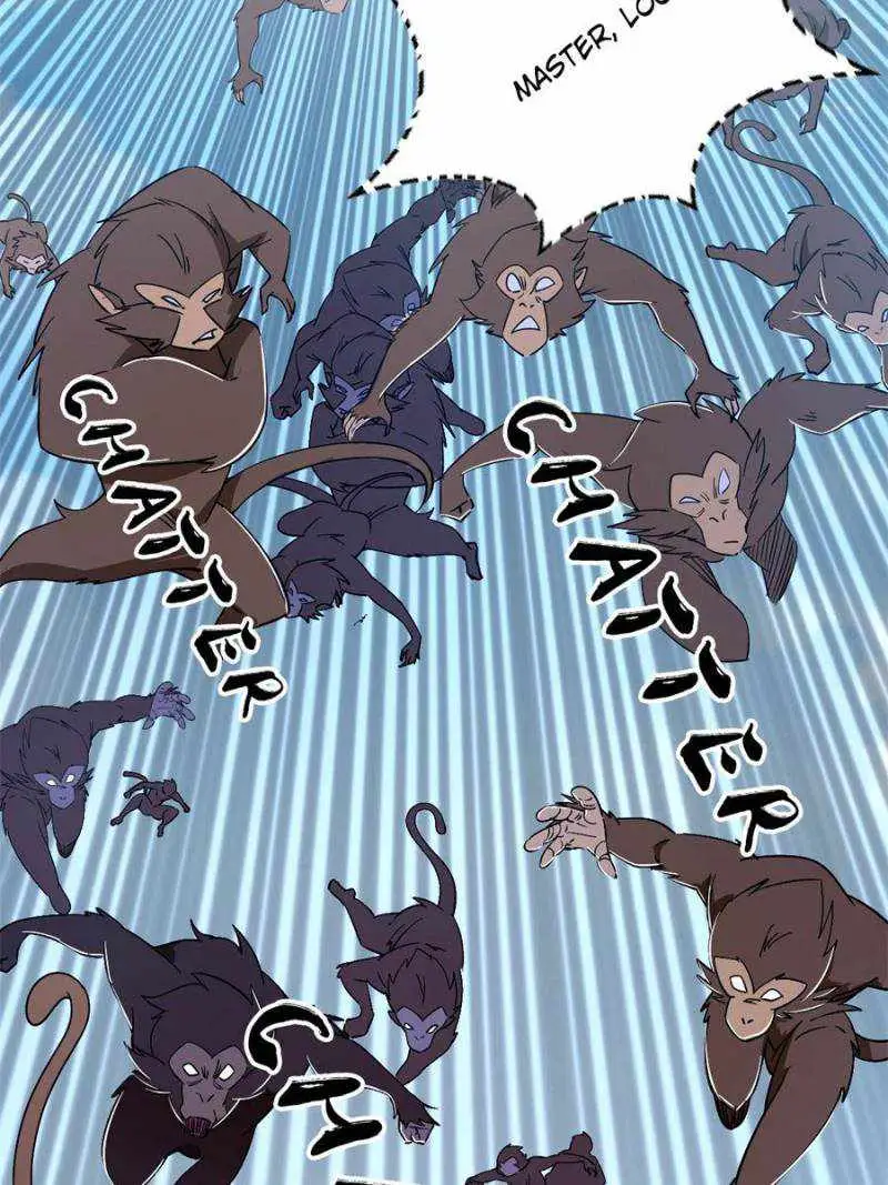 I’m An Evil God Chapter 395 — Page 28