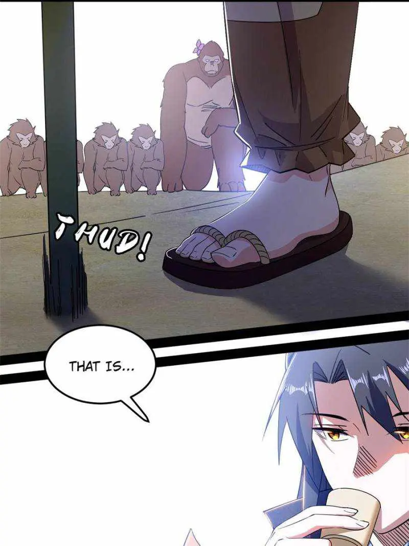I’m An Evil God Chapter 395 — Page 32