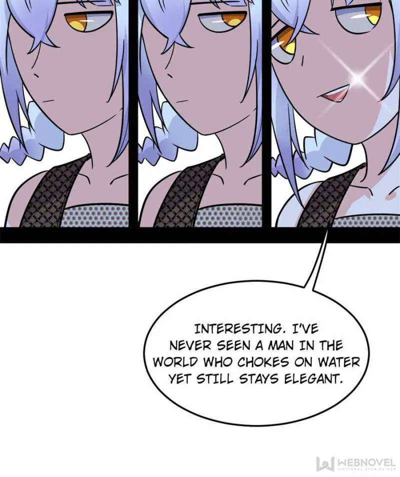 I’m An Evil God Chapter 395 — Page 41