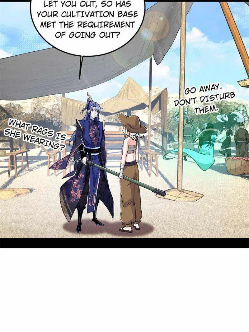 I’m An Evil God Chapter 395 — Page 46