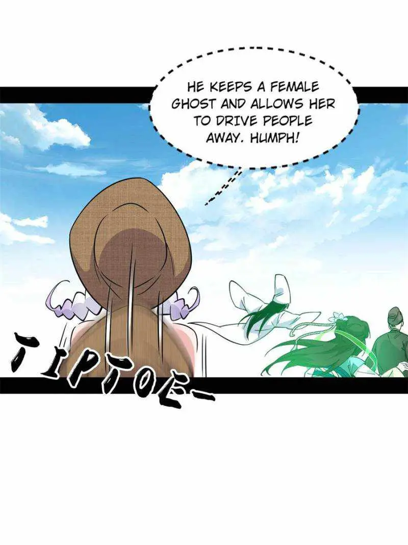 I’m An Evil God Chapter 395 — Page 48