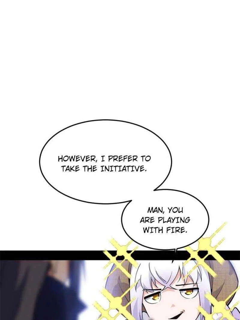 I’m An Evil God Chapter 395 — Page 50