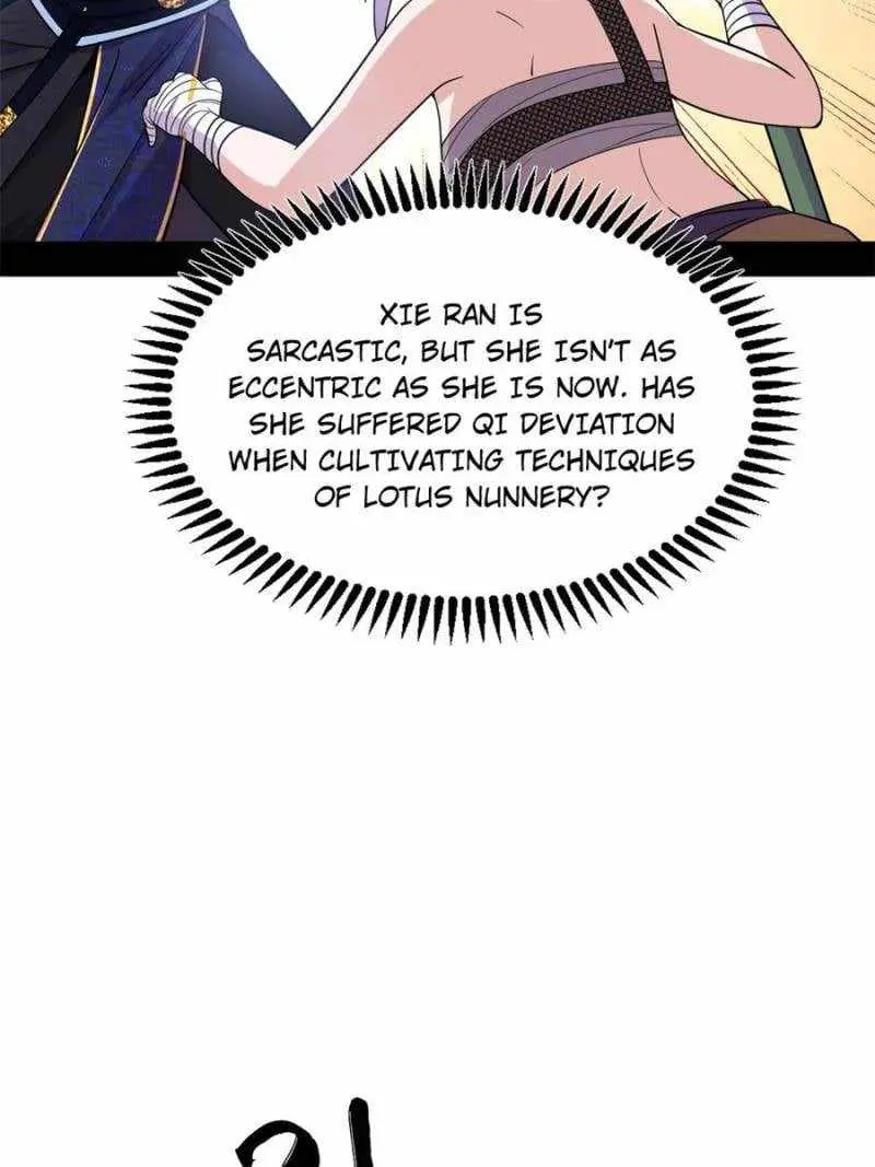 I’m An Evil God Chapter 395 — Page 54
