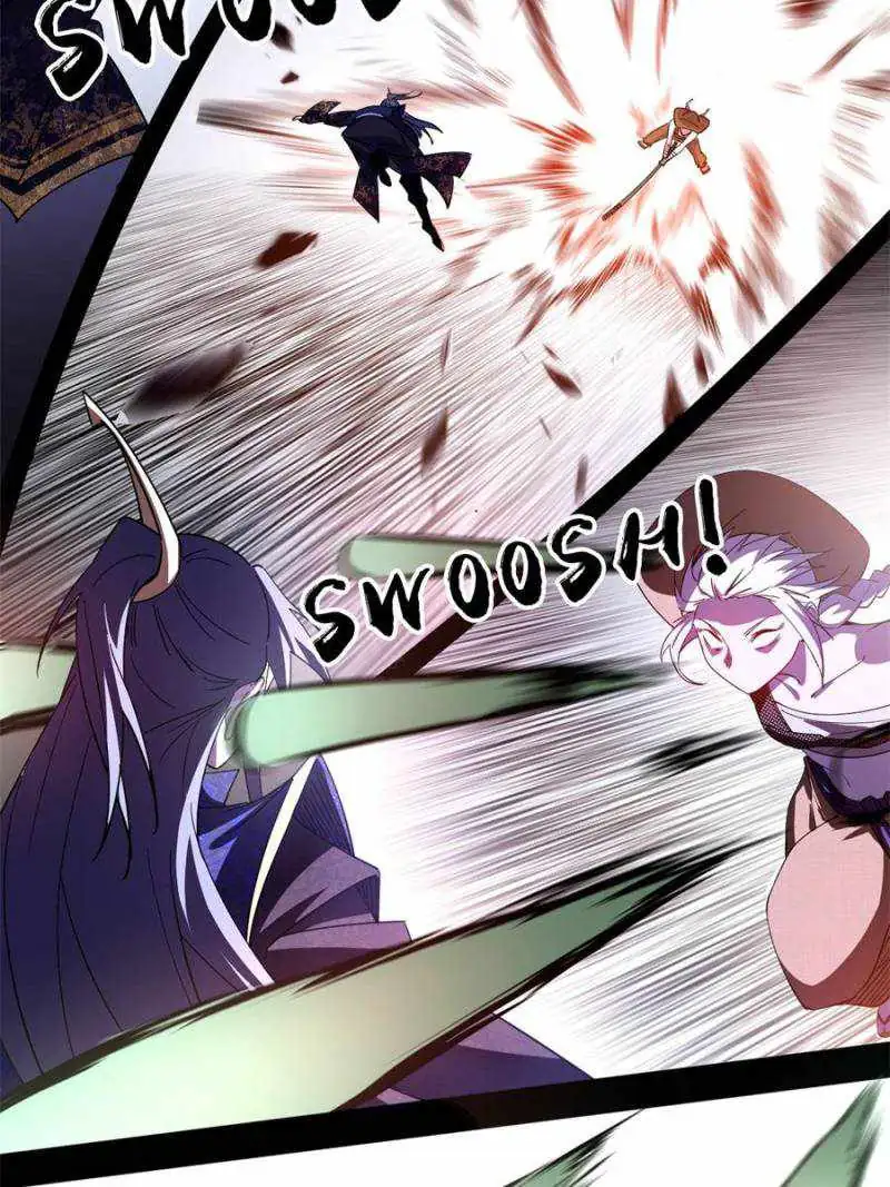 I’m An Evil God Chapter 395 — Page 57