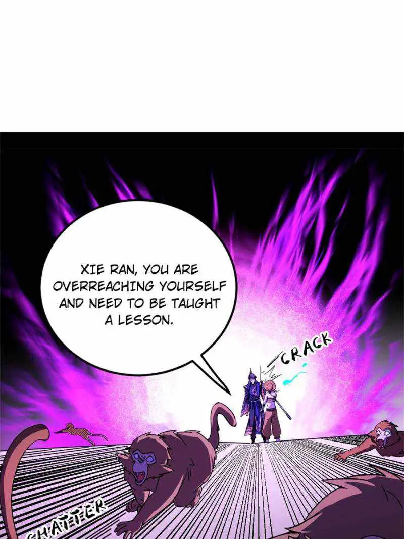 I’m An Evil God Chapter 395 — Page 64