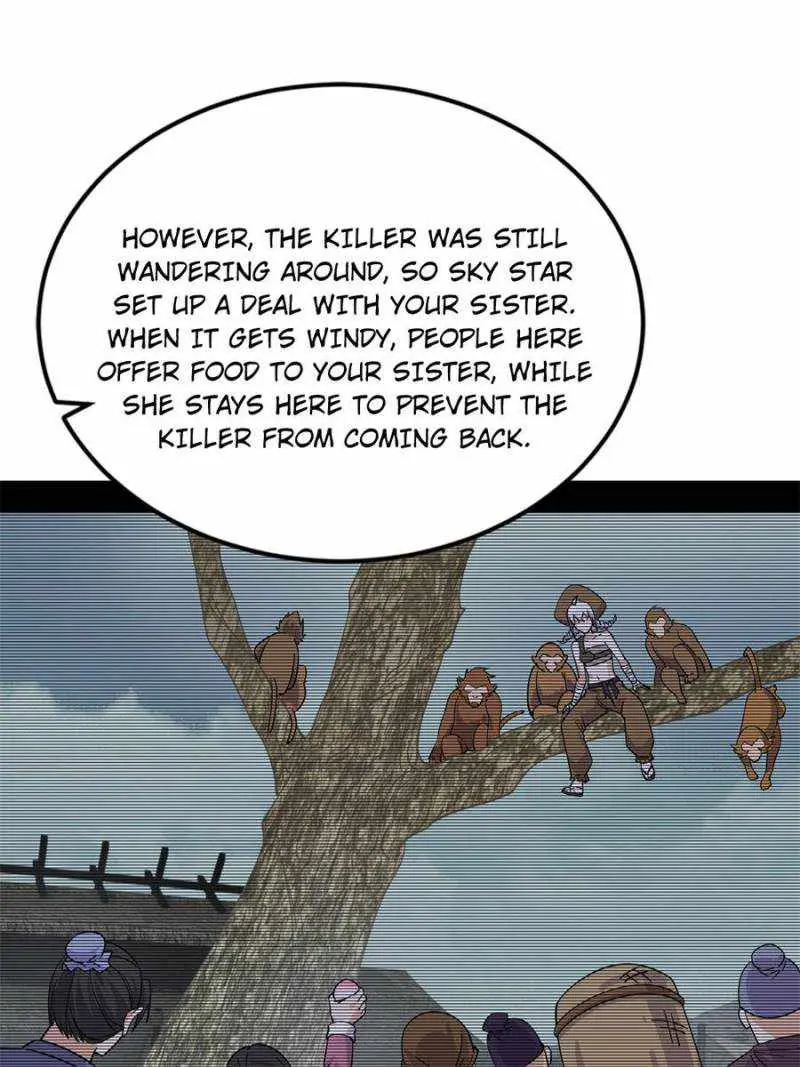 I’m An Evil God Chapter 395 — Page 72