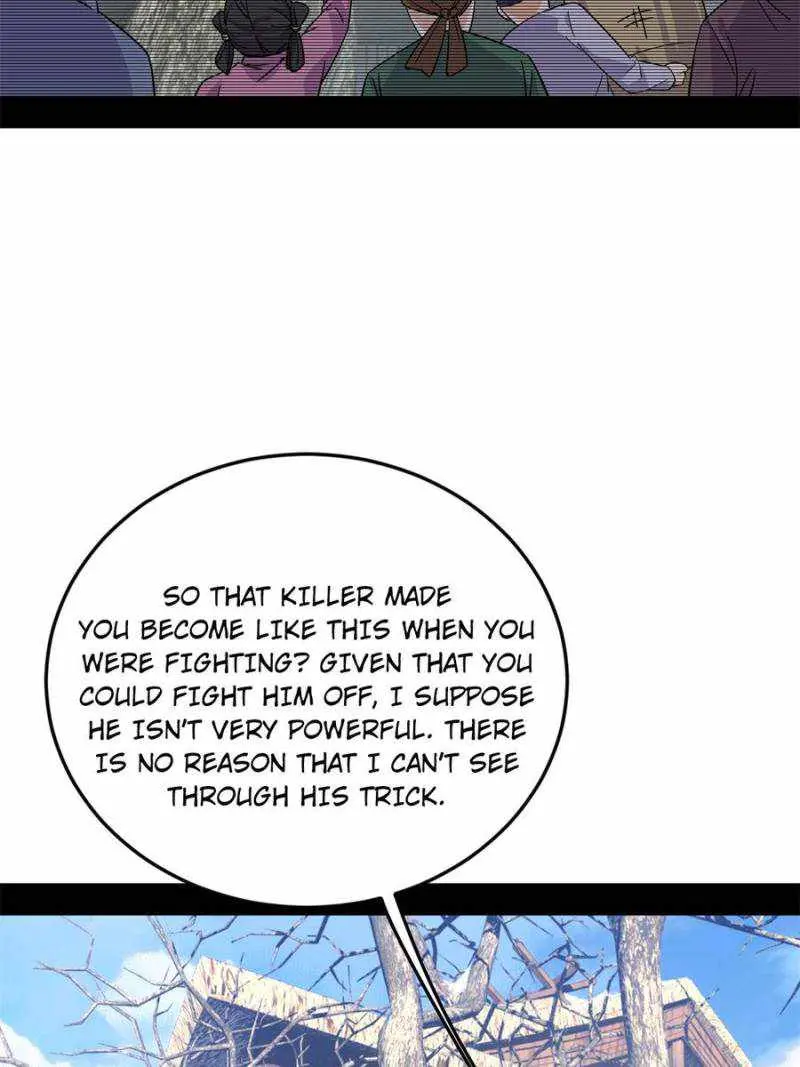 I’m An Evil God Chapter 395 — Page 73