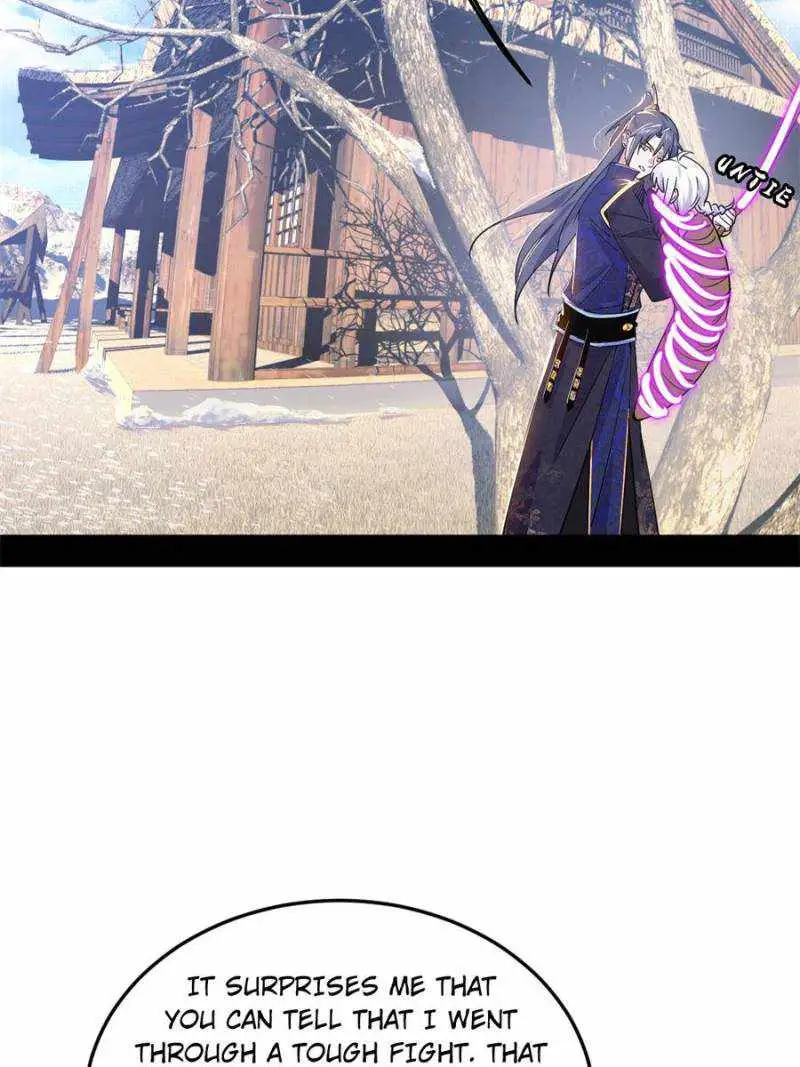 I’m An Evil God Chapter 395 — Page 74
